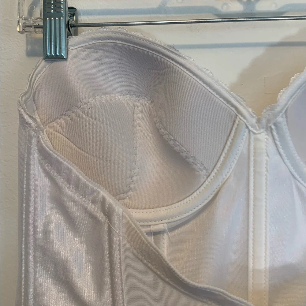 Empire Intimates Vintage Bustier Corset Strapless
